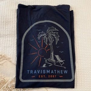 Travis Mathew T-shirt